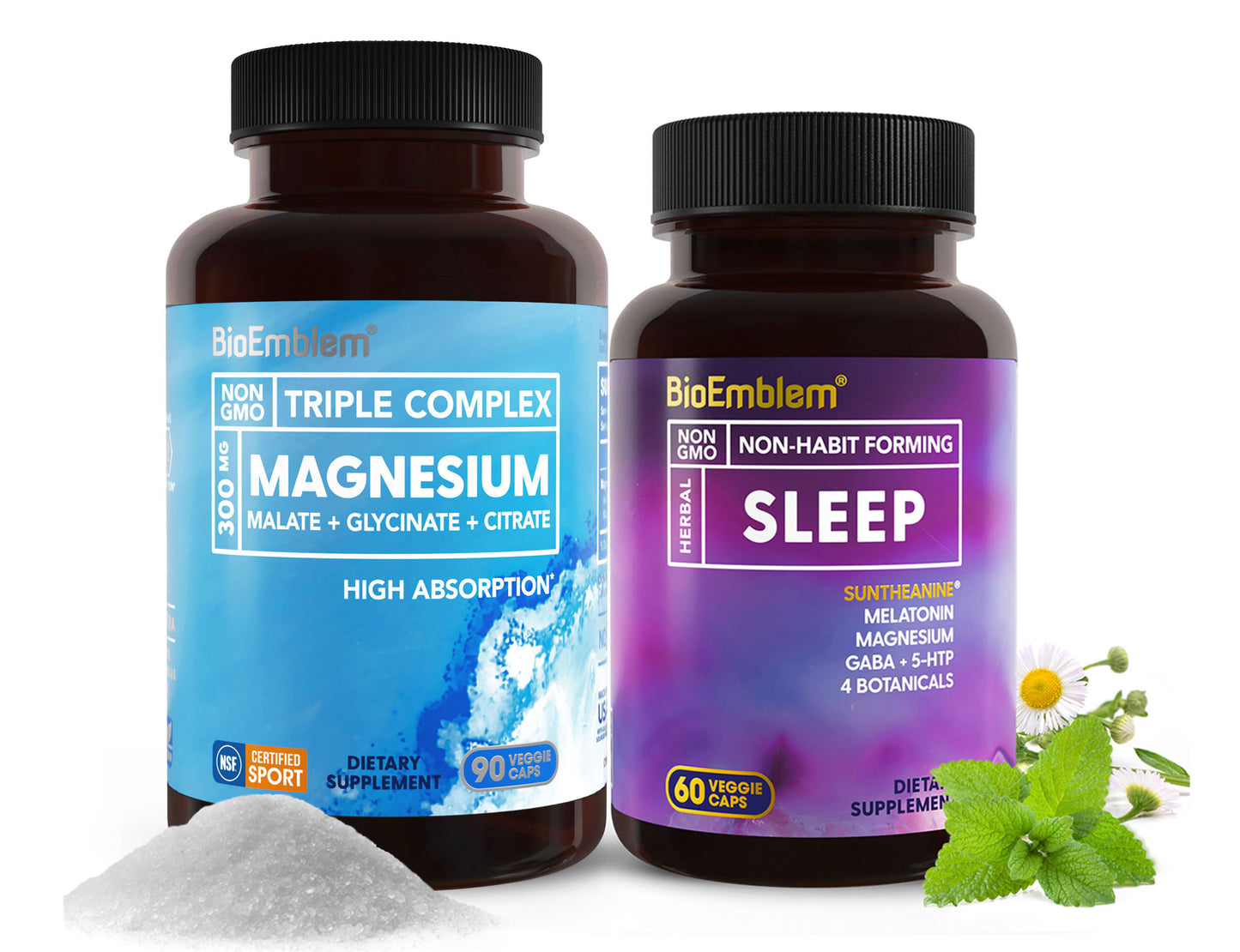 Sleep+Rest Pack