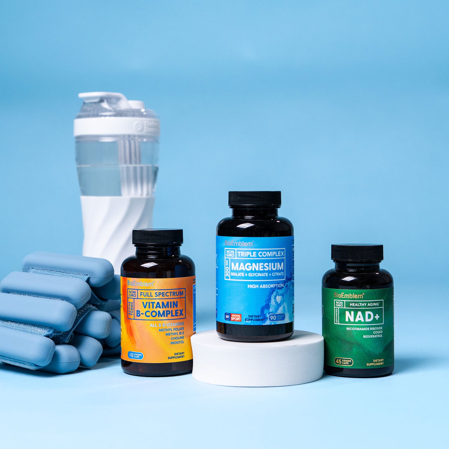 Summer Energy Bundle