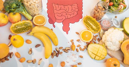 Digestive Enzymes: Your Gut's Helping Hand When You Need It Most