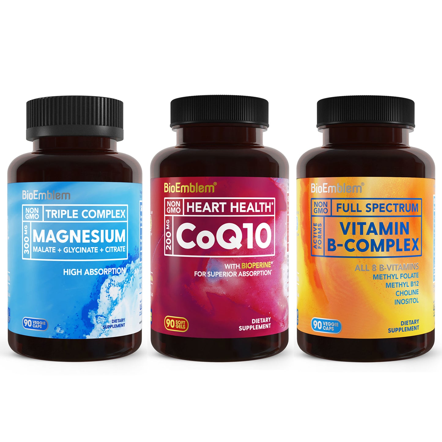 Energy & Focus Bundle