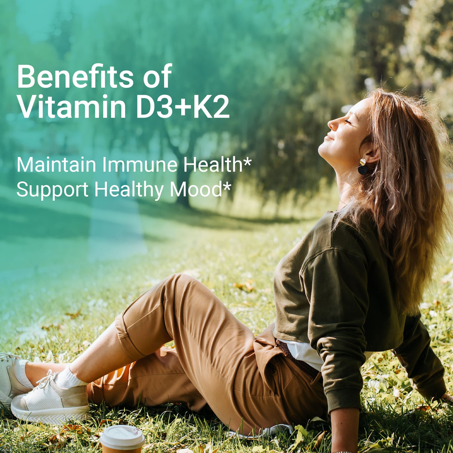 BioEmblem Vitamin D3 K2 TurmiPure Gold