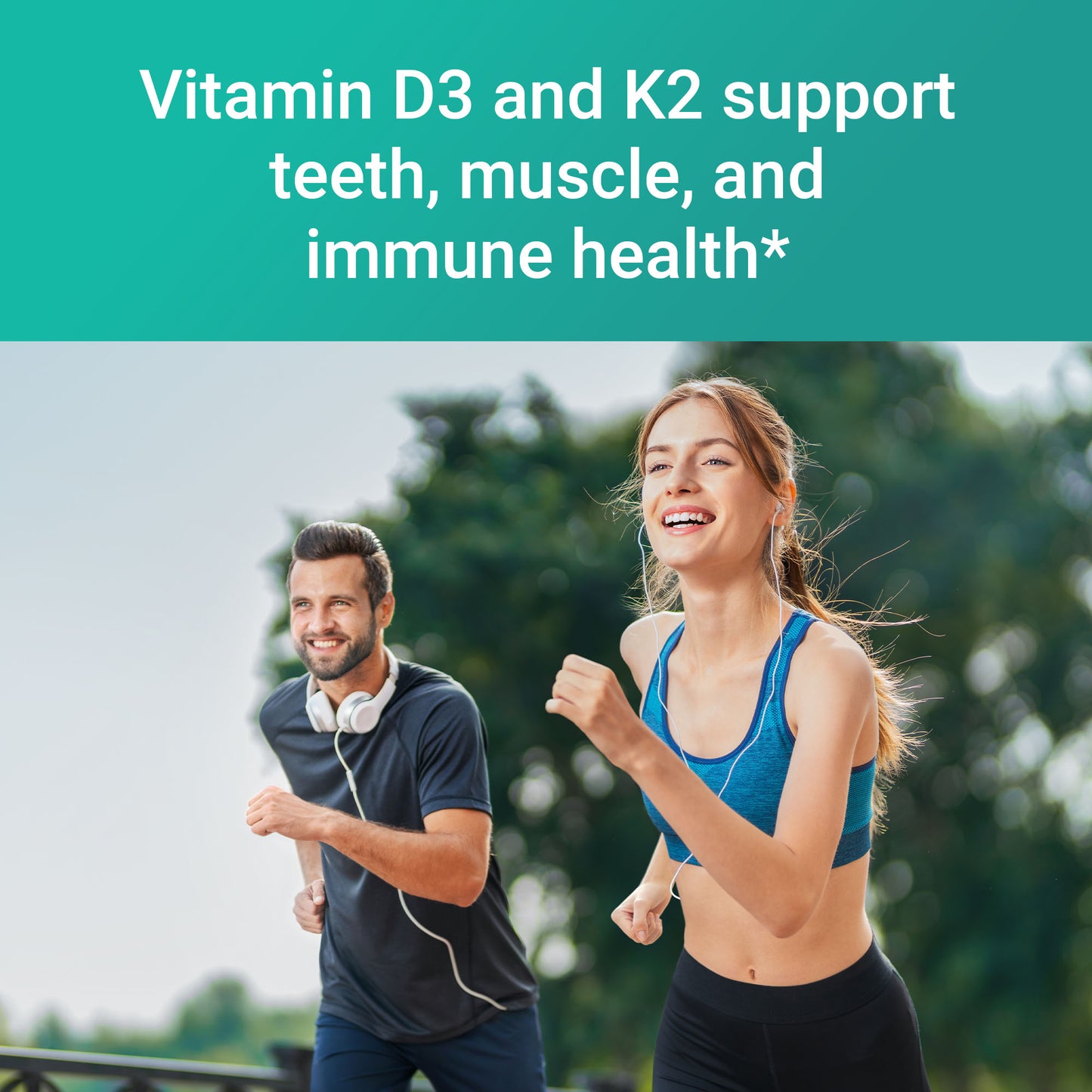 BioEmblem Vitamin D3 K2 TurmiPure Gold