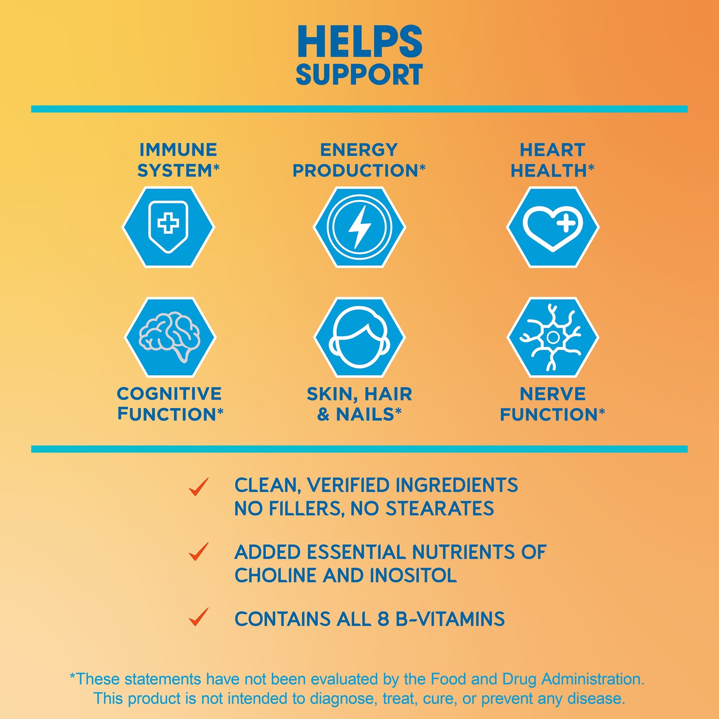 Energy & Focus Bundle