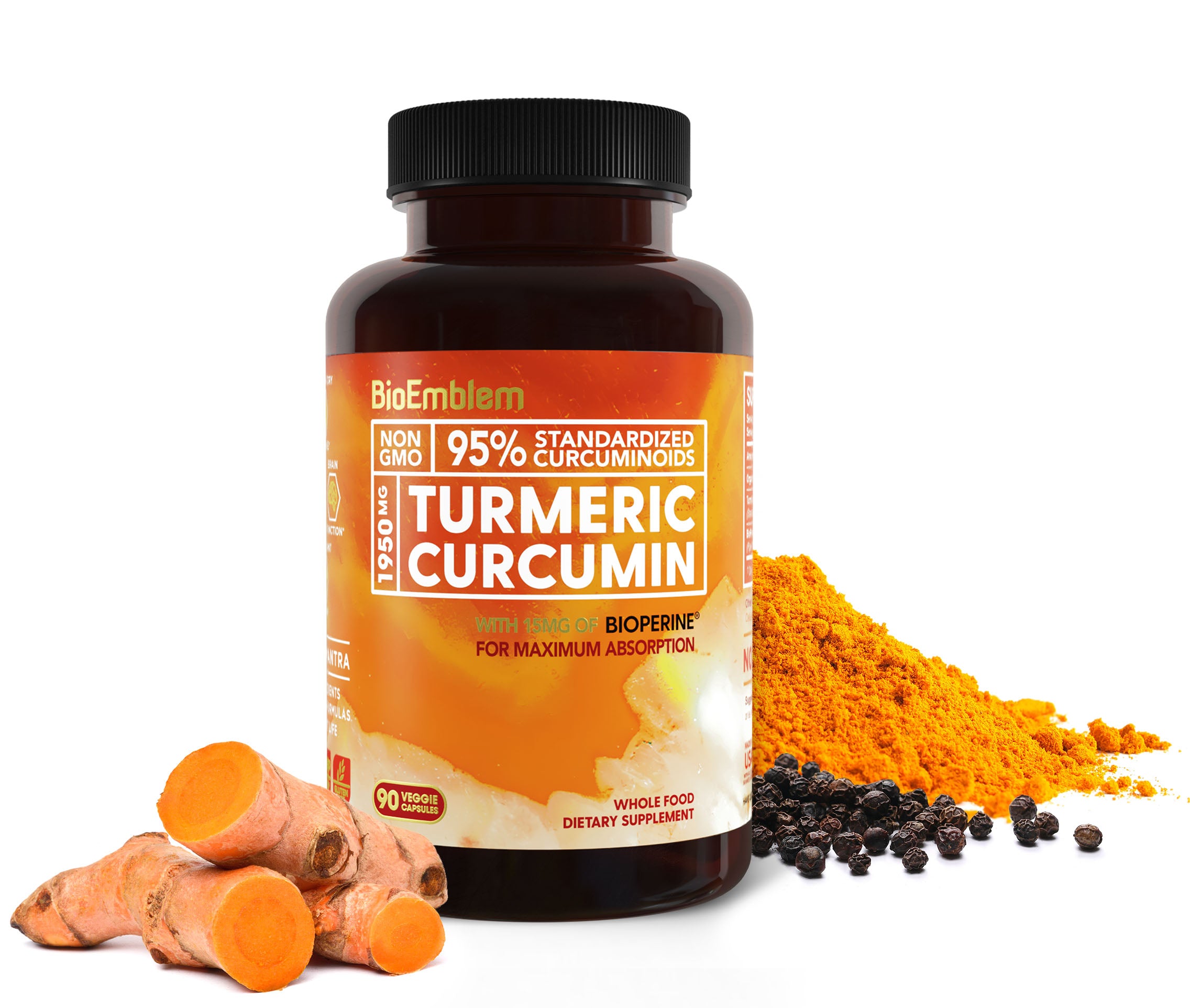Turmeric Curcumin - Offer – BioEmblem