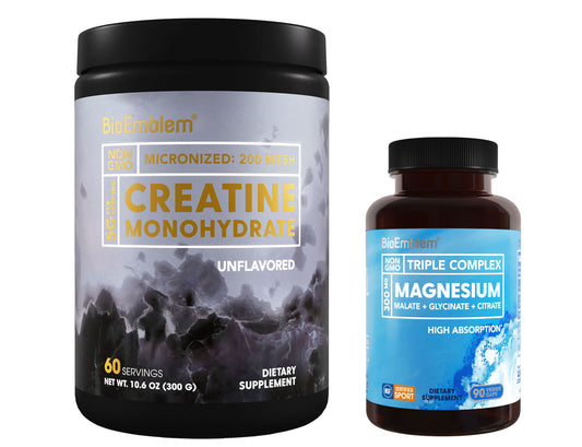 Performance & Recovery Pack