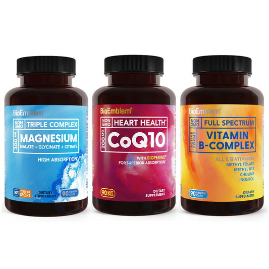 Energy & Focus Bundle