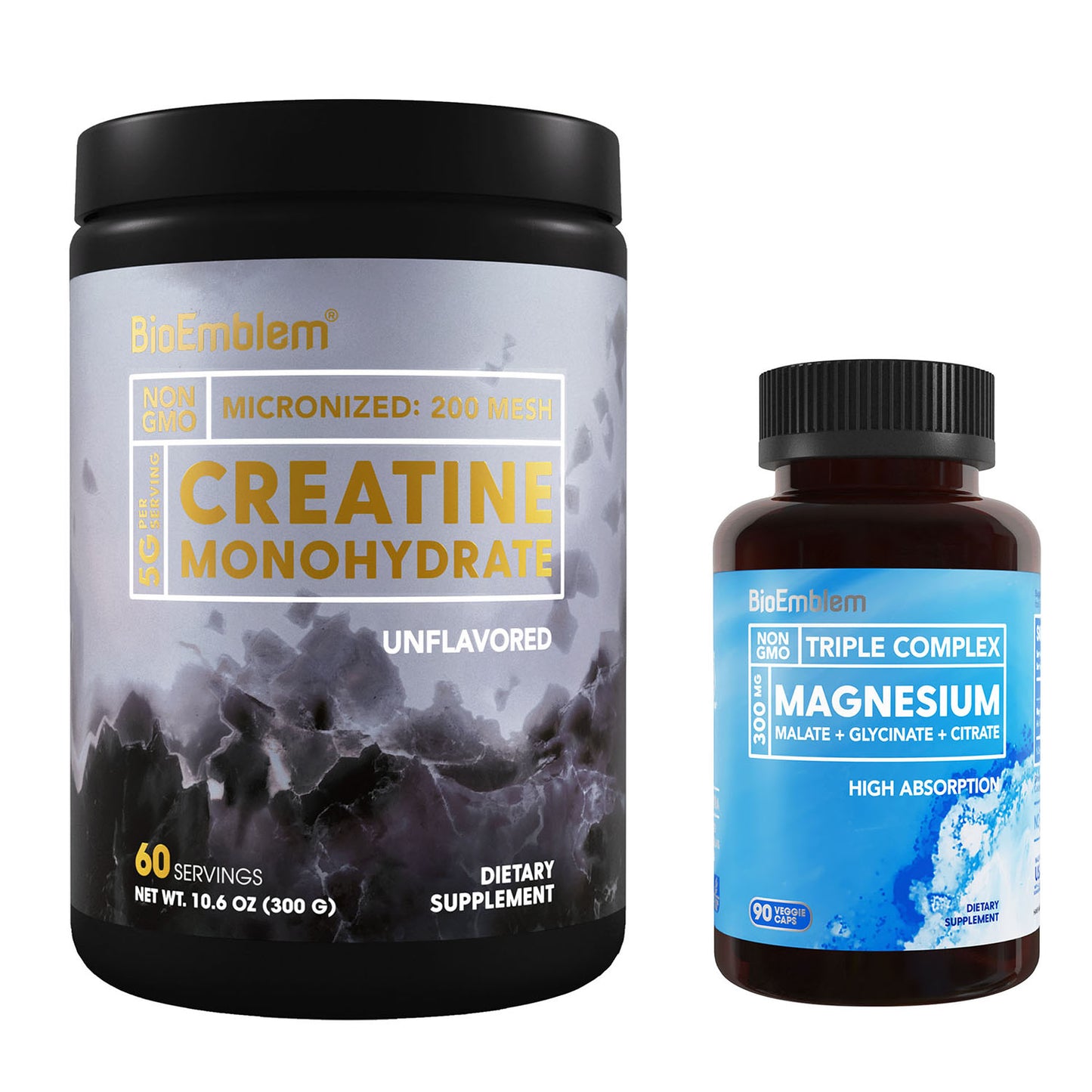 Performance & Recovery Pack