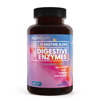 Digestive Enzymes