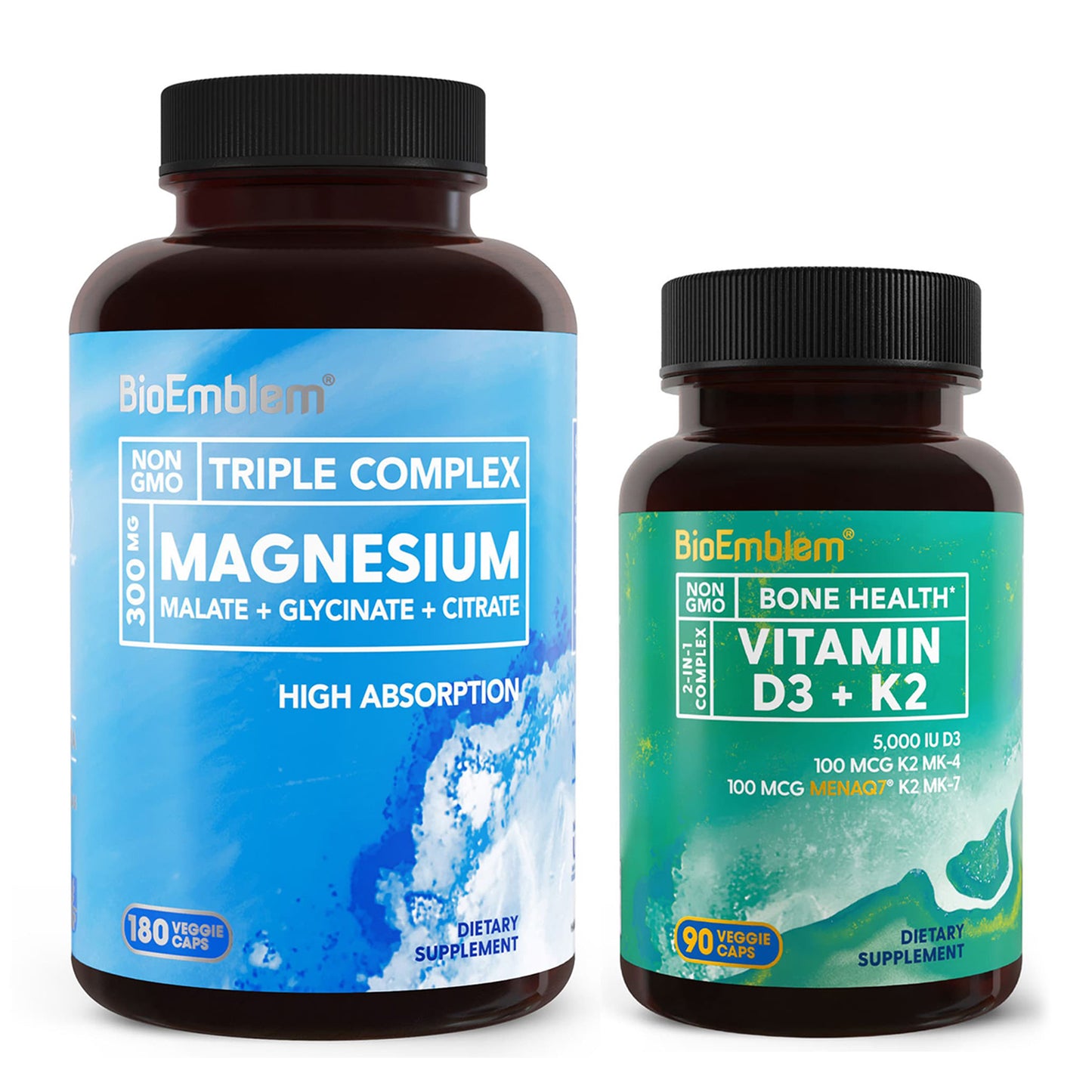 Bone & Muscle Pack - 90 Servings