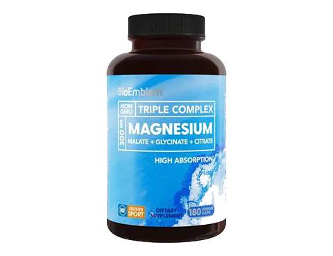 BioEmblem Triple Complex Magnesium