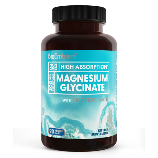 Magnesium Glycinate with Zinc