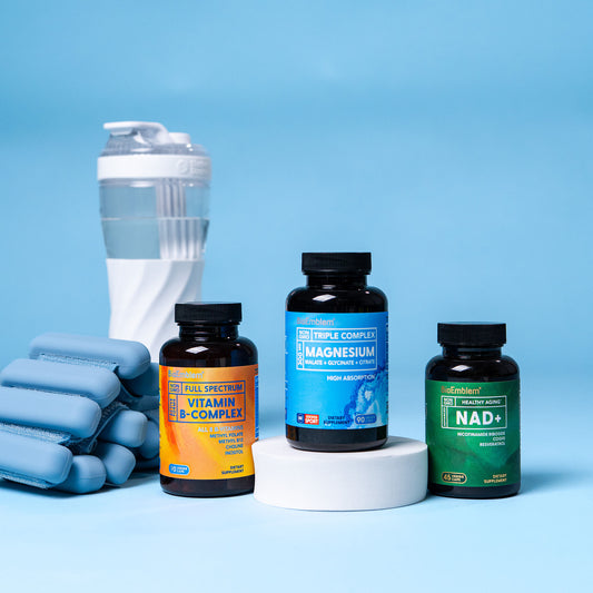 Summer Energy Bundle