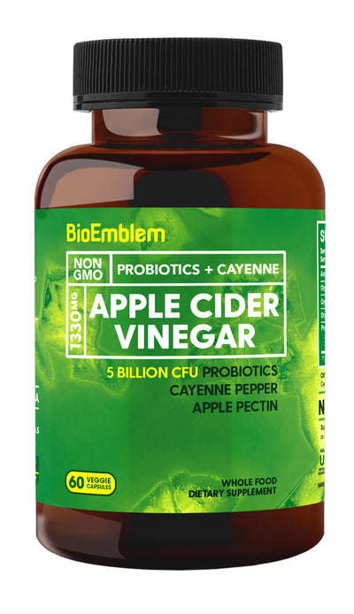 Apple Cider Vinegar capsules