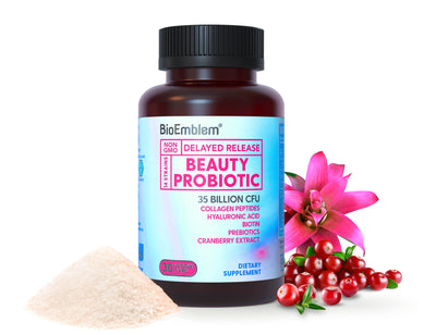 Beauty Probiotic - Offer