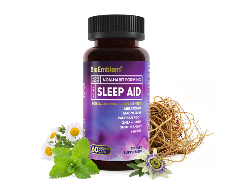 Sleep Support Supplement