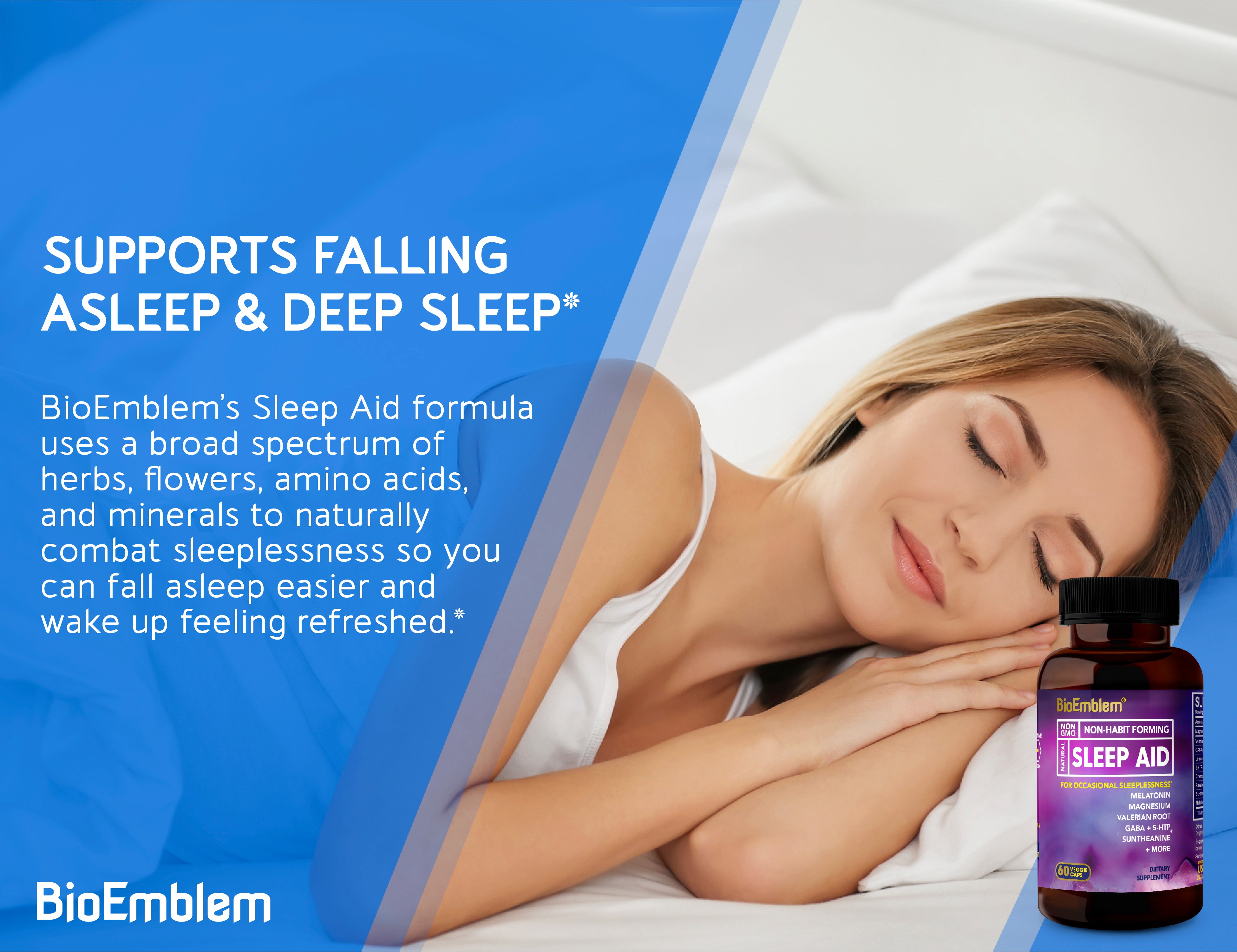 Sleep Support Supplement